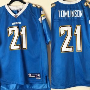 Charger Jersey